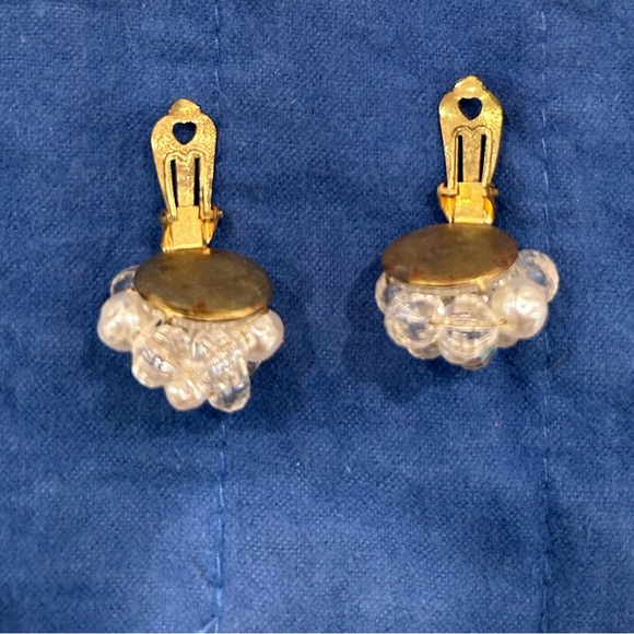 Vintage Germany Earrings - Picture 4 of 5